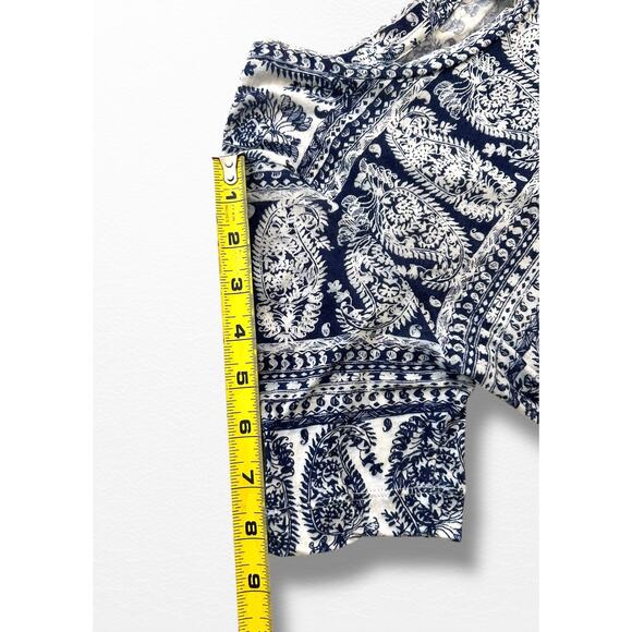 J. Crew Tissue T-Shirt Dress, Size XS - Picture 9 of 10